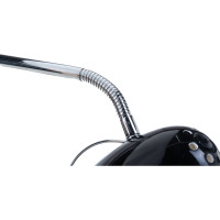 Напольный светильник - торшер, чёрный 230V 40W E27 Camelion KD-309 C02 11484