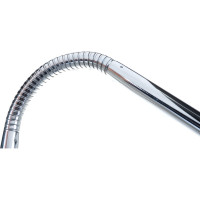 Напольный светильник - торшер, чёрный 230V 40W E27 Camelion KD-309 C02 11484