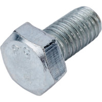 Болт КРЕП-КОМП полная резьба цинк DIN933 8х16 2,5кг (примерно 238 шт.) 816ф