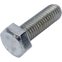 Болт КРЕП-КОМП полная резьба цинк DIN933 8х25 2,5кг (примерно 178 шт.) 825ф