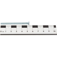 Потайной винт КРЕП-КОМП цинк DIN965 4х55 200шт вп455ф