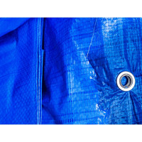 Универсальный тент-полотно с люверсами 2х3 м STAYER MASTER 12560-02-03