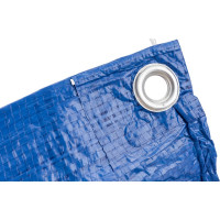 Универсальный тент-полотно с люверсами 3х5 м STAYER MASTER 12560-03-05