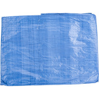 Универсальный тент-полотно с люверсами 4х5 м STAYER MASTER 12560-04-05