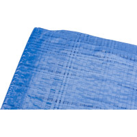 Универсальный тент-полотно с люверсами 4х5 м STAYER MASTER 12560-04-05