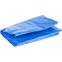 Универсальный тент-полотно с люверсами 6х8 м STAYER MASTER 12560-06-08