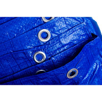 Универсальный тент-полотно с люверсами 8х12 м STAYER MASTER 12560-08-12