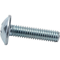 Винт с прессшайбой КРЕП-КОМП шлиц KOMBI DIN967 4х10 1500шт вм410ф