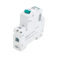 Автоматический выключатель DEKraft (АВ) ВА-101, 1 Р, хар-ка C, 2 А, 4.5 кА 11050DEK