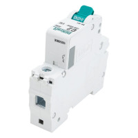 Автоматический выключатель DEKraft (АВ) ВА-101, 1 Р, хар-ка C, 2 А, 4.5 кА 11050DEK