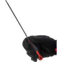 Напильник круглый с ручкой 4,8 мм - 3/16 DDE 648-298