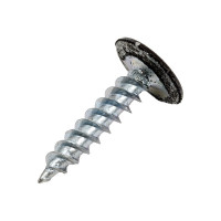 Саморез ПШО КРЕП-КОМП острый 4,2х19 RAL8019 1000шт пшо198019