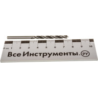 Набор сверл по дереву (8 шт; 3-10 мм) KWB 5141-00