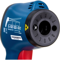 Пирометр с индикацией точки росы СЕМ DT-8663 481820