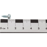 Саморез клоп КРЕП-КОМП острый оцинкованный 3,5х 9,5 2500шт кцо95ф