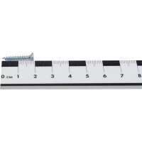 Саморез КРЕП-КОМП белый цинк POZY 3х20 3000шт бд320ф