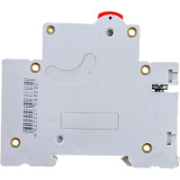 Сигнальная лампа на DIN-рейку 1p красная DEKraft 18002DEK 1113531