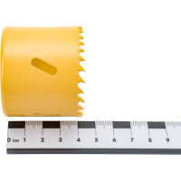 Коронка универсальная биметаллическая PROFESSIONAL (51х38 мм; 5/8'') STAYER 29547-051