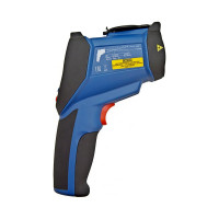 Высокотемпературный пирометр со встроенной камерой СЕМ DT-9862 481028