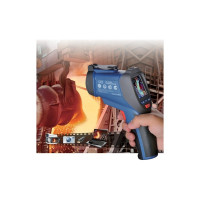 Высокотемпературный пирометр со встроенной камерой СЕМ DT-9862 481028