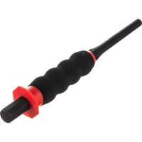 Выколотка с протектором (10х230 мм) KING TONY 76410-09G