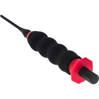 Выколотка с протектором (4х180 мм) KING TONY 76404-07G