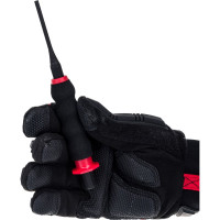 Выколотка с протектором (4х180 мм) KING TONY 76404-07G