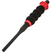 Выколотка с протектором (7х210 мм) KING TONY 76407-84G