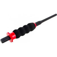 Выколотка с протектором (8х220 мм) KING TONY 76408-88G