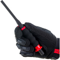 Выколотка с протектором (8х220 мм) KING TONY 76408-88G