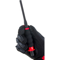 Выколотка с протектором (8х220 мм) KING TONY 76408-88G