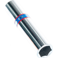Головка торцевая глубокая шестигранная 1/4", 8 мм KING TONY 223508M