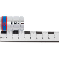 Головка торцевая стандартная двенадцатигранная 1/2", 17 мм KING TONY 433017M