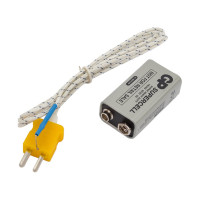 Мультиметр с беспроводным USB интерфейсом СЕМ DT-9939 481103