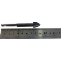 Сверло "PROFI" 14мм по керамике и стеклу, с четырьмя режущими лезвиями STAYER 2985-14_z*01