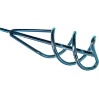 Миксер MASTER для песчано-гравийных смесей (60х400 мм) STAYER 06015-06-40