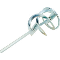 Миксер MASTER для красок (80х400 мм) STAYER 06011-08-40