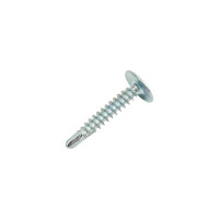 Саморез с прессшайбой КРЕП-КОМП сверло 4,2х25 800шт пшс25ф