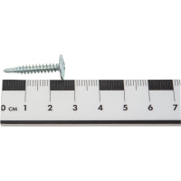 Саморез с прессшайбой КРЕП-КОМП сверло 4,2х25 800шт пшс25ф