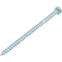 Шуруп КРЕП-КОМП Глухарь 8х120 50шт г8120ф