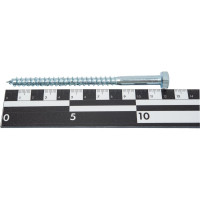 Шуруп КРЕП-КОМП Глухарь 8х120 50шт г8120ф