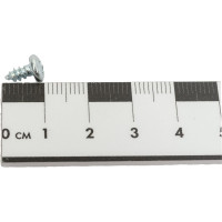 Шуруп с полукруглой головкой КРЕП-КОМП DIN7981 3,5х6,5 4000шт шп3565ф