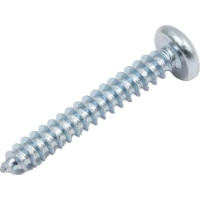 Шуруп с полукруглой головкой КРЕП-КОМП DIN7981 4,8х32 500шт шп4832ф