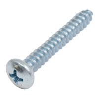 Шуруп с полукруглой головкой КРЕП-КОМП DIN7981 4,8х32 500шт шп4832ф