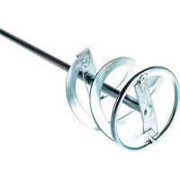 Миксер PROFI для красок (80х400 мм; SDS+) STAYER 06013-08-40