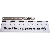 Центрирующее сверло PROFESSIONAL (6.3х75 мм) для державок STAYER 29552-06