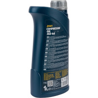 Масло компрессорное Compressor Oil ISO-46 1л MANNOL 1923