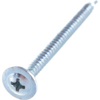 Потайной саморез КРЕП-КОМП сверло цинк 3,5х45 5000шт спц45