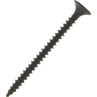 Универсальный саморез КРЕП-КОМП черный 3,5х45 7000шт чм45