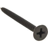 Универсальный саморез КРЕП-КОМП черный 3,5х45 7000шт чм45